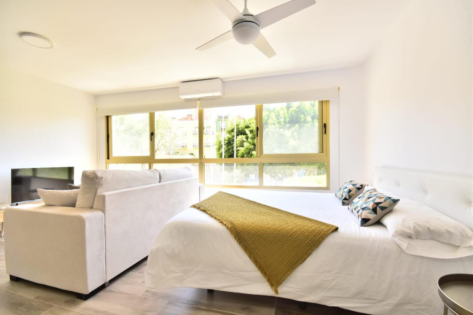Villajoyosa Skyinn ภายนอก รูปภาพ