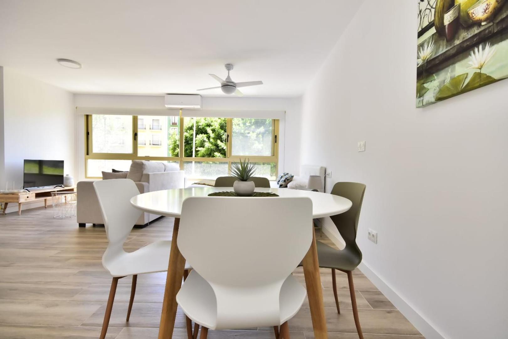 Villajoyosa Skyinn ภายนอก รูปภาพ