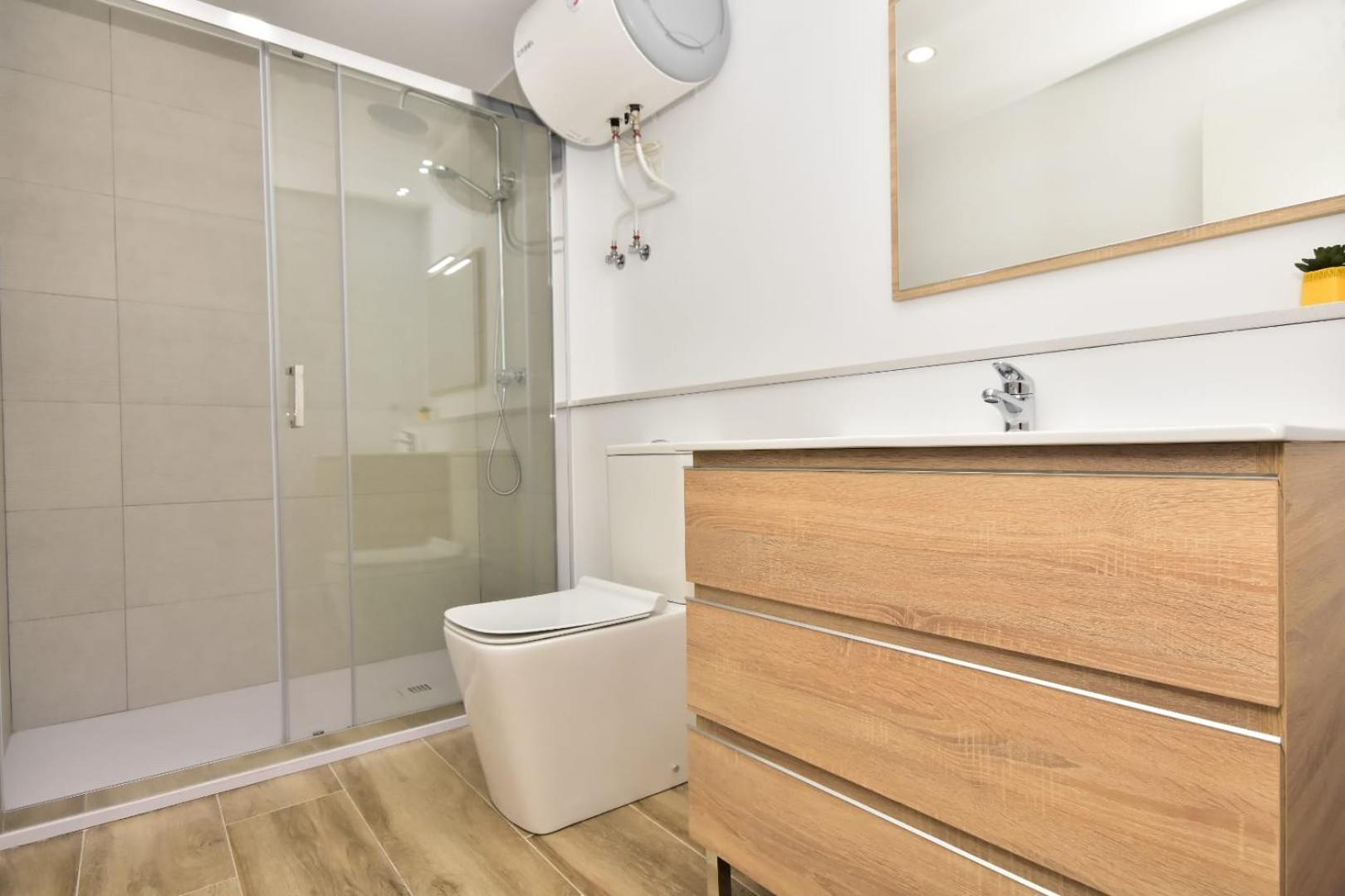 Villajoyosa Skyinn ภายนอก รูปภาพ