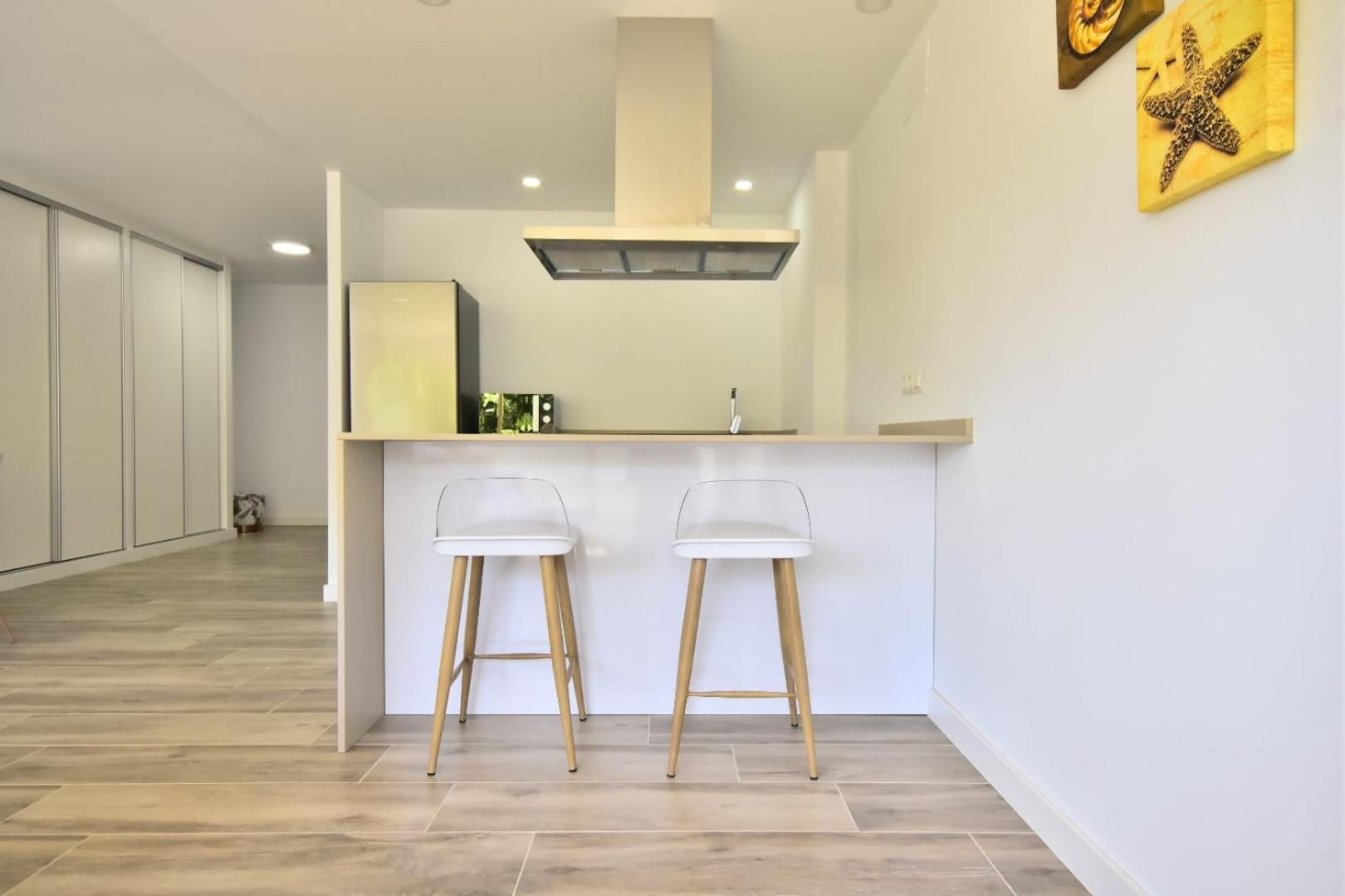 Villajoyosa Skyinn ภายนอก รูปภาพ