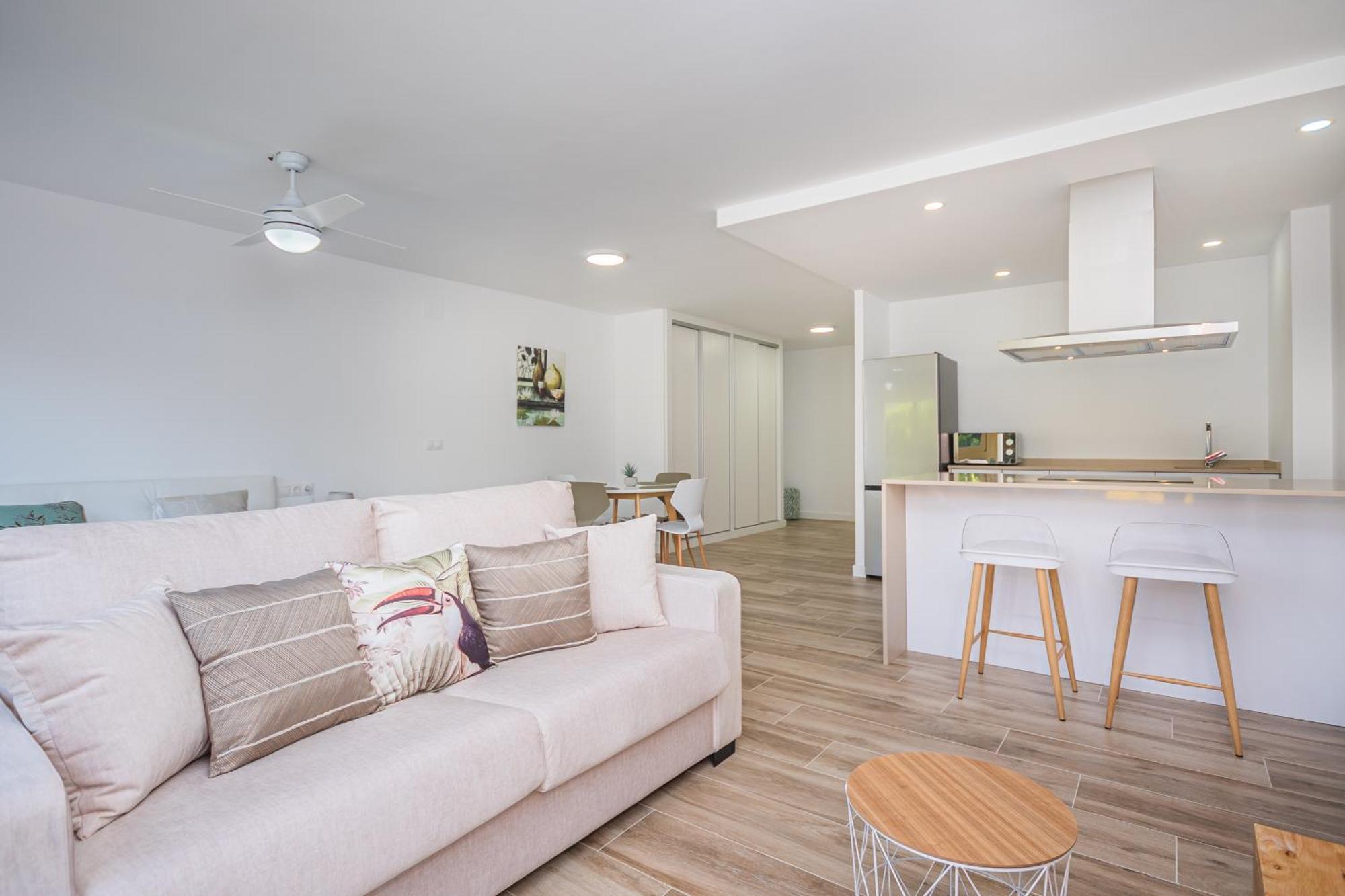 Villajoyosa Skyinn ภายนอก รูปภาพ
