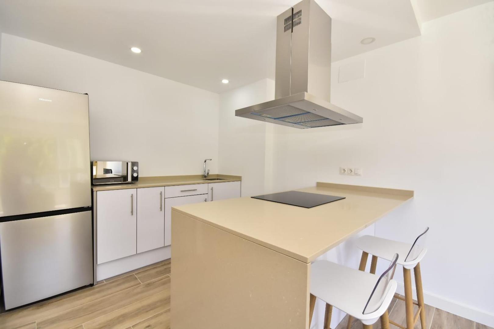 Villajoyosa Skyinn ภายนอก รูปภาพ