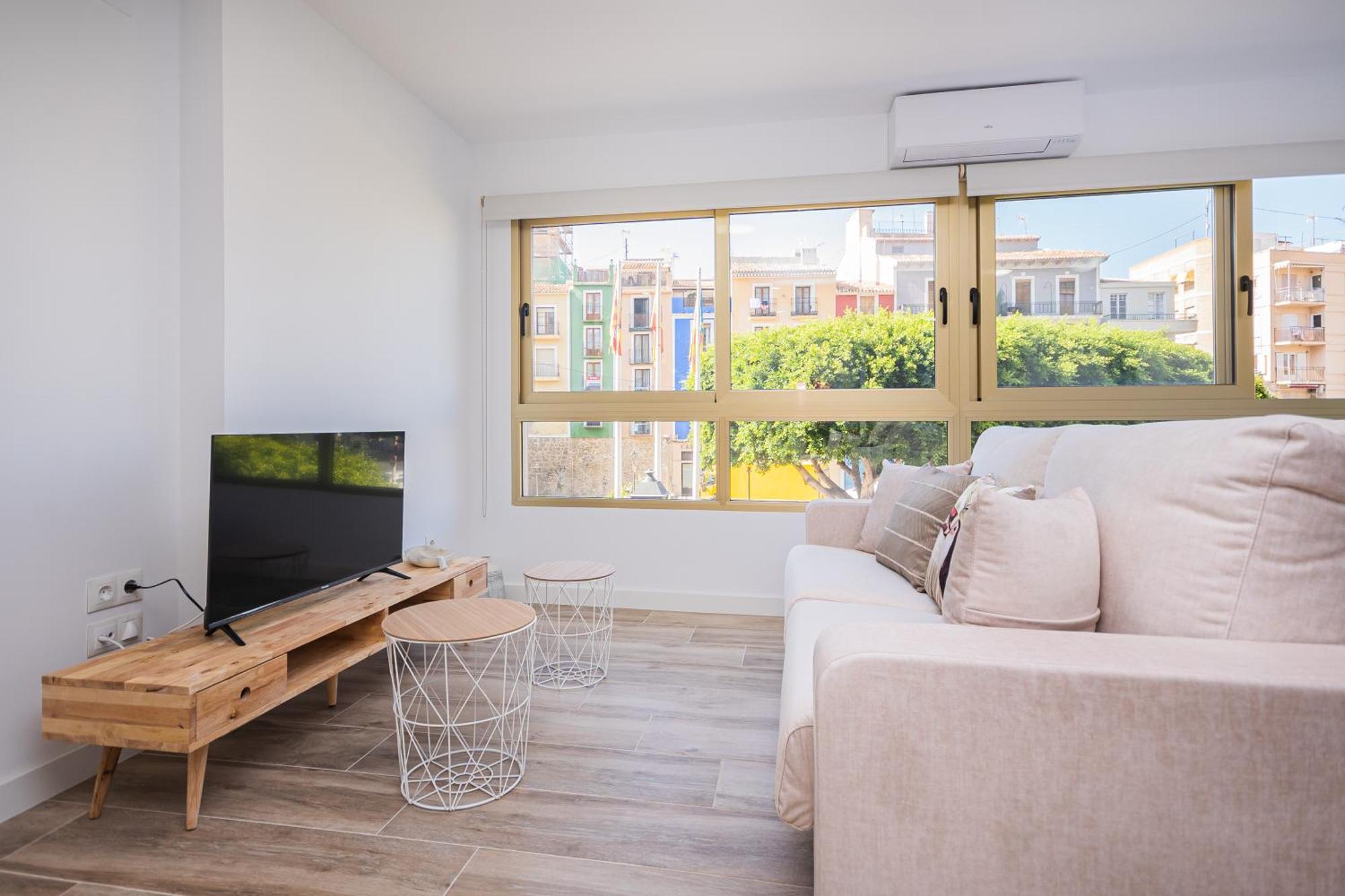Villajoyosa Skyinn ภายนอก รูปภาพ